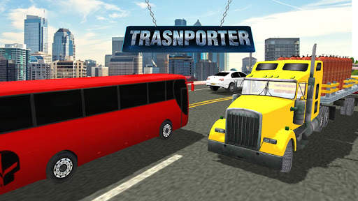 Transporter 3D screenshot 1