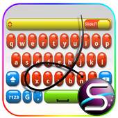 SlideIT Smarties Candy Skin 4.0