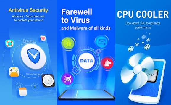 Antivirus 2019 screenshot 1