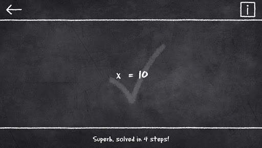 x=1 screenshot 2