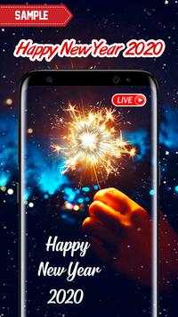 Happy New Year 2020 screenshot 4