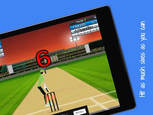Cricket World Cup Mini screenshot 14