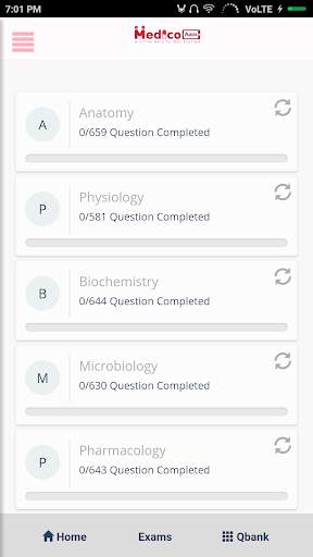 NEET PG Authentic Questions screenshot 3