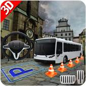 Extreme Bus Parking 3D-Bus Simulator Adventure 1.0