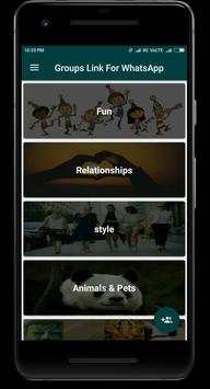 Groups Link For WhatsApp screenshot 2