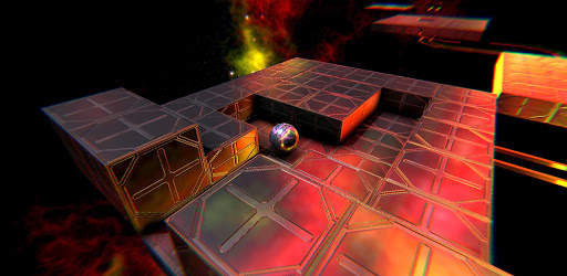 Nova Ball 2 - Balance Rolling Ball screenshot 3