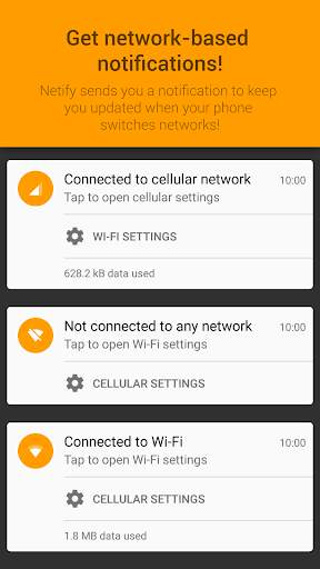 Netify - Network Notifications screenshot 3