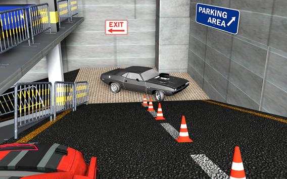 Multi Storey Car Parking Lot 3D screenshot 3