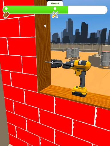 Construction Simulator 3D screenshot 13