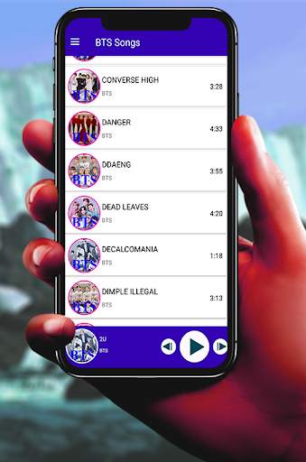 100 BTS Songs - Offline Music screenshot 5