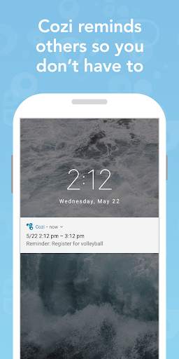Cozi Family Organizer 6 تصوير الشاشة