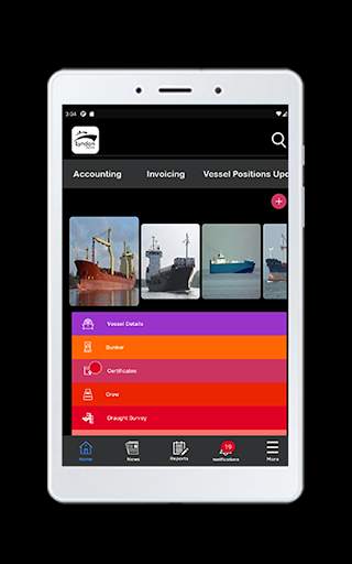 Lyndon Marine Ltd screenshot 1