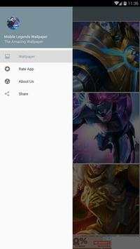 Mobile Legends Wallpaper screenshot 1