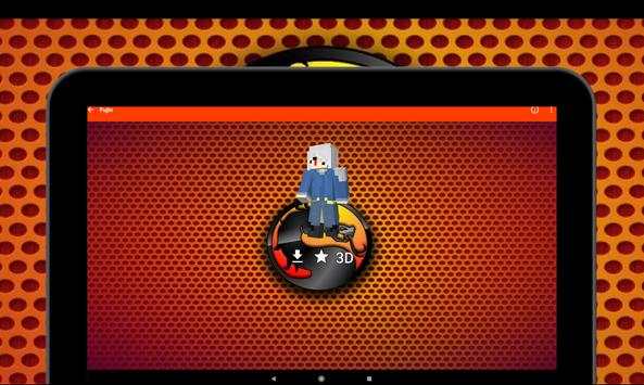 Mortal Kombat Skins for Minecraft PE screenshot 10