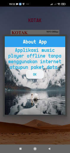 Kotak Music Player Offline screenshot 3
