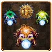Zuma Legend Match 3 logo
