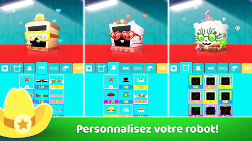 Heart Box: jeux de physique iq screenshot 31