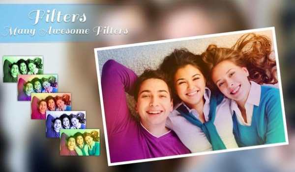 Selfie Camera Expert screenshot 12