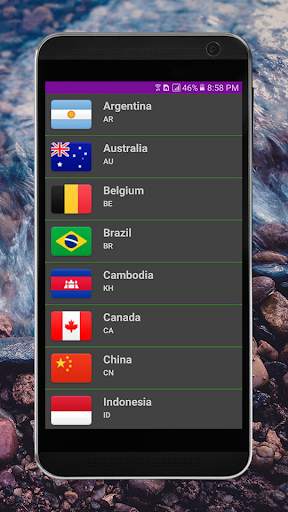 SX VPN - free unlimited unblock proxy screenshot 2