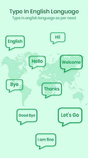English Voice Keyboard - Translator Keyboard स्क्रीनशॉट 4