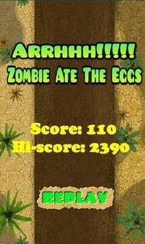 Dinosaur vs Zombie screenshot 6