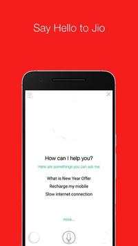 My Jio Pro screenshot 1