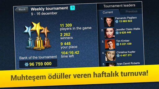 Poker Arena: texas holdem game screenshot 6