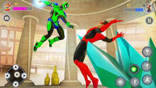 Fighting Game Kung Fu karate screenshot 7