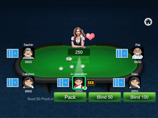 Teen Patti Offline screenshot 14