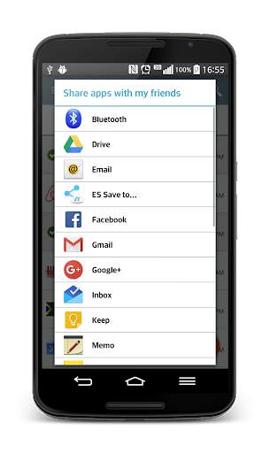 Share Apps screenshot 3