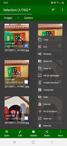 FS File Explorer screenshot 6