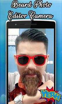 Beard Photo Editor Camera screenshot 3