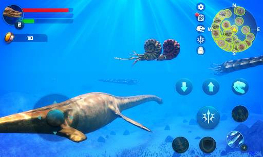 Plesiosaurus Simulator screenshot 4