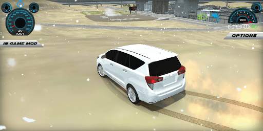 Toyota Innova Car Drift Game screenshot 3
