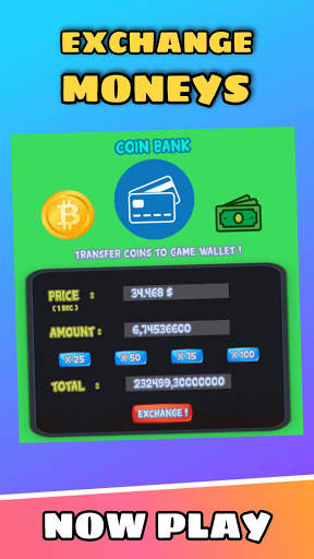 Bitcoin King Simulator screenshot 3