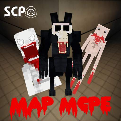 SCP Maps For Minecraft 1.0