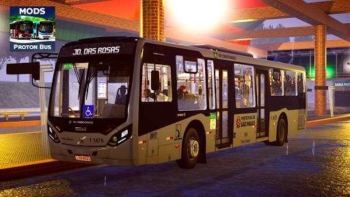 Mods - Proton Bus Simulator e Road screenshot 4