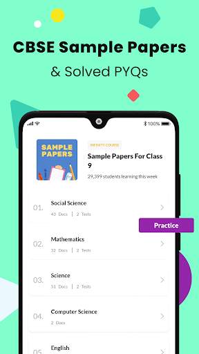 Class 9 Study App by EduRev screenshot 6
