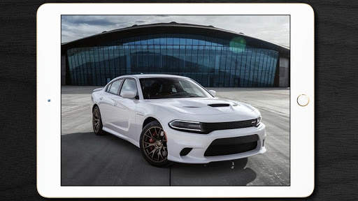 Amazing DODGE Charger Wallpaper screenshot 1
