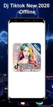 Dj Tiktok New 2020 MP3 Offline screenshot 1