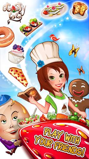 Tasty Tale:puzzle cooking game screenshot 6