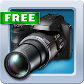 Camera ZOOM Free иконка