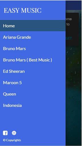 EASY MUSIC - Free Music App 2019 screenshot 2