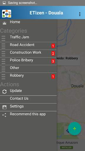 E-Tizen screenshot 2