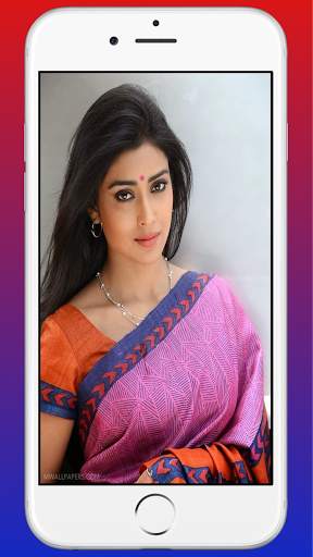 Shriya Saran HD Wallpaper screenshot 2