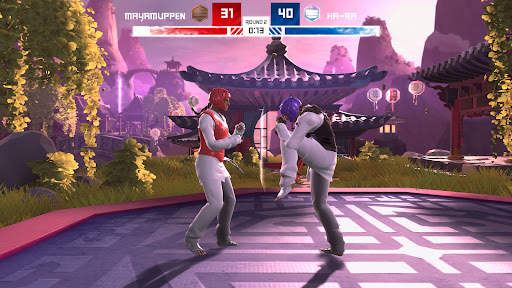 Taekwondo Grand Prix скриншот 4