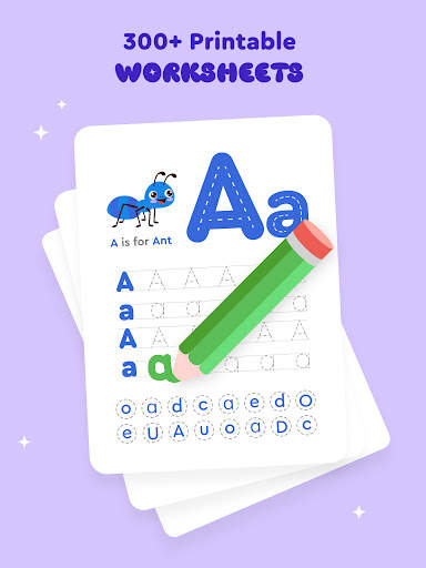 Keiki Learning games for Kids screenshot 7