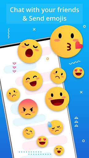 Messenger & Color SMS - All In One Social screenshot 5