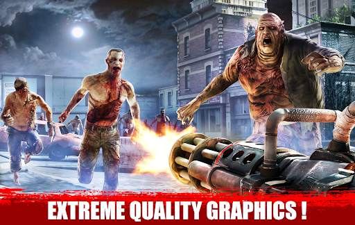 Zombie Shooter: Offline Game screenshot 1