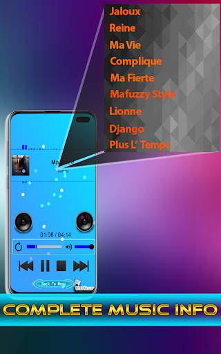 Dadju Ma Vie screenshot 4